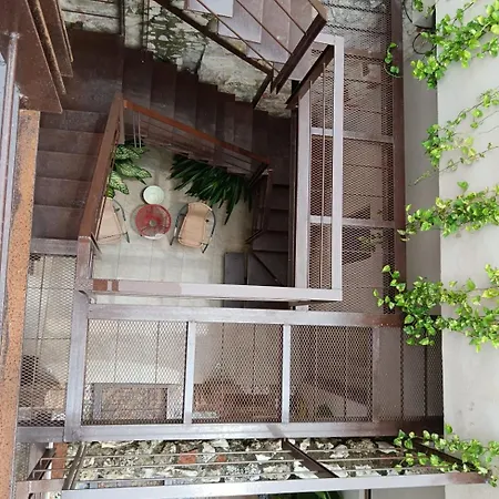 Beutiful With Private Patio - Twon C Cartagena