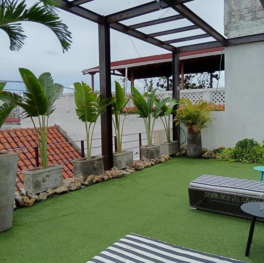 Beutiful With Private Patio - Twon C